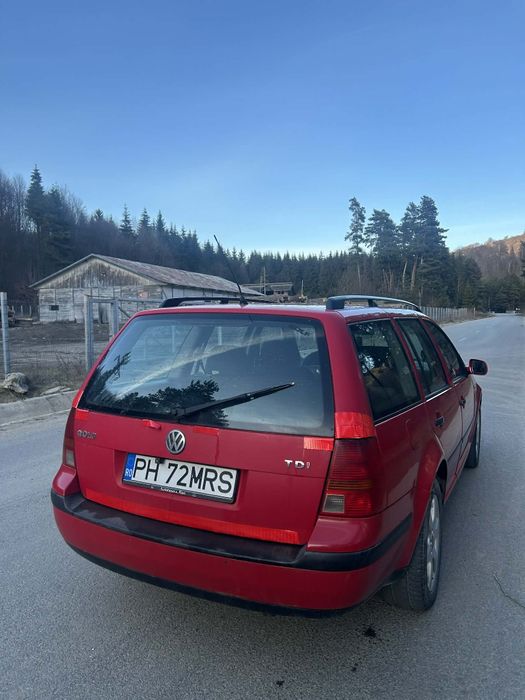 VW Golf 4 1.9 TDI
