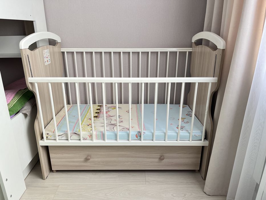 Продам детскую кровать