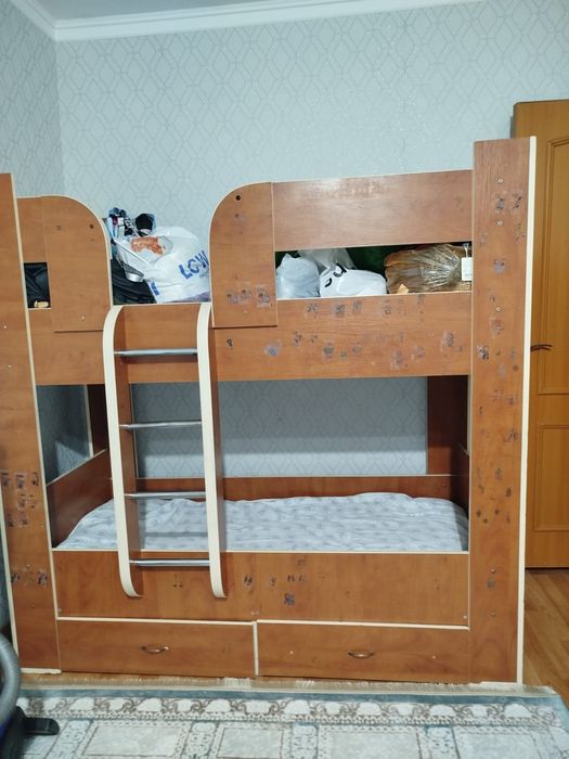 Детский кровать комплект