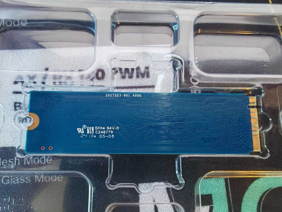 НОВ ! Solid State Drive (SSD) Kingston NV2 4TB, PCIe 4.0 NVMe, M.2