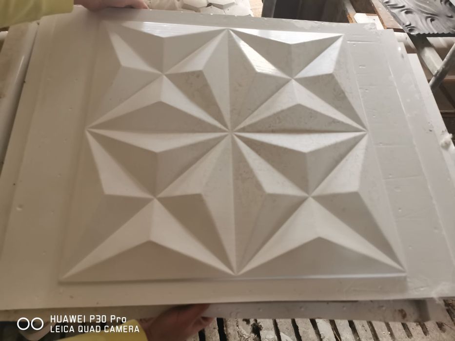 Matrițe panouri decorative 3D