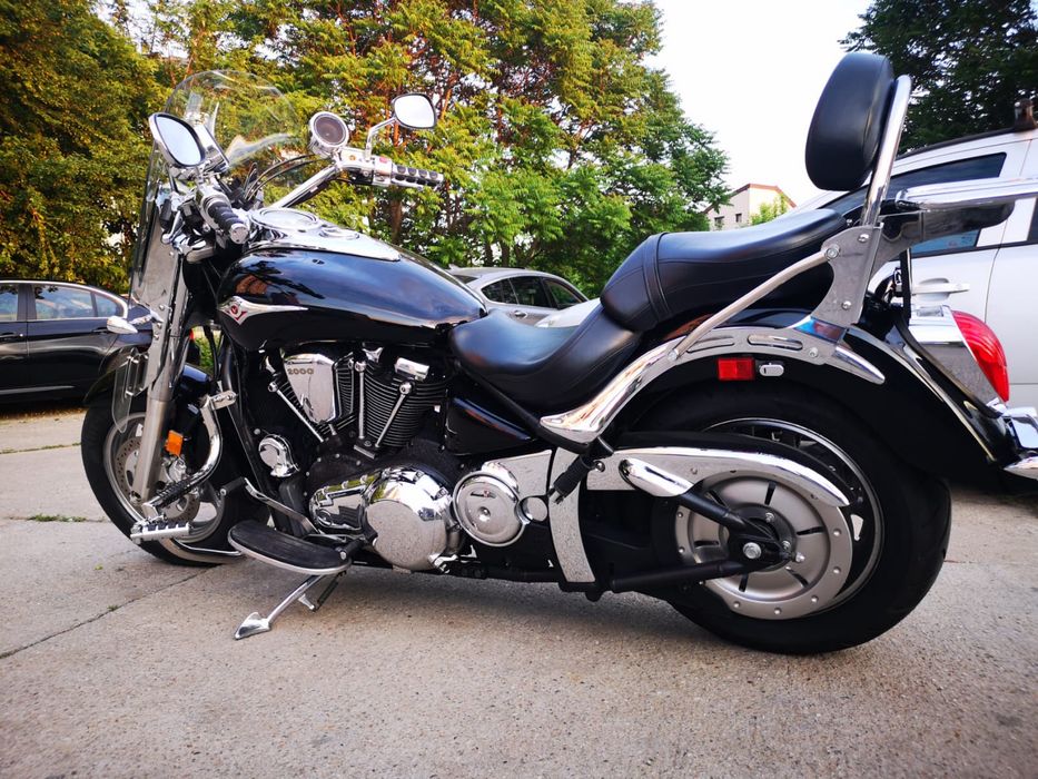 Kavasaki Vulcan VN2000