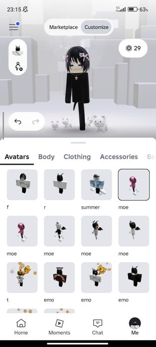Roblox corblox account