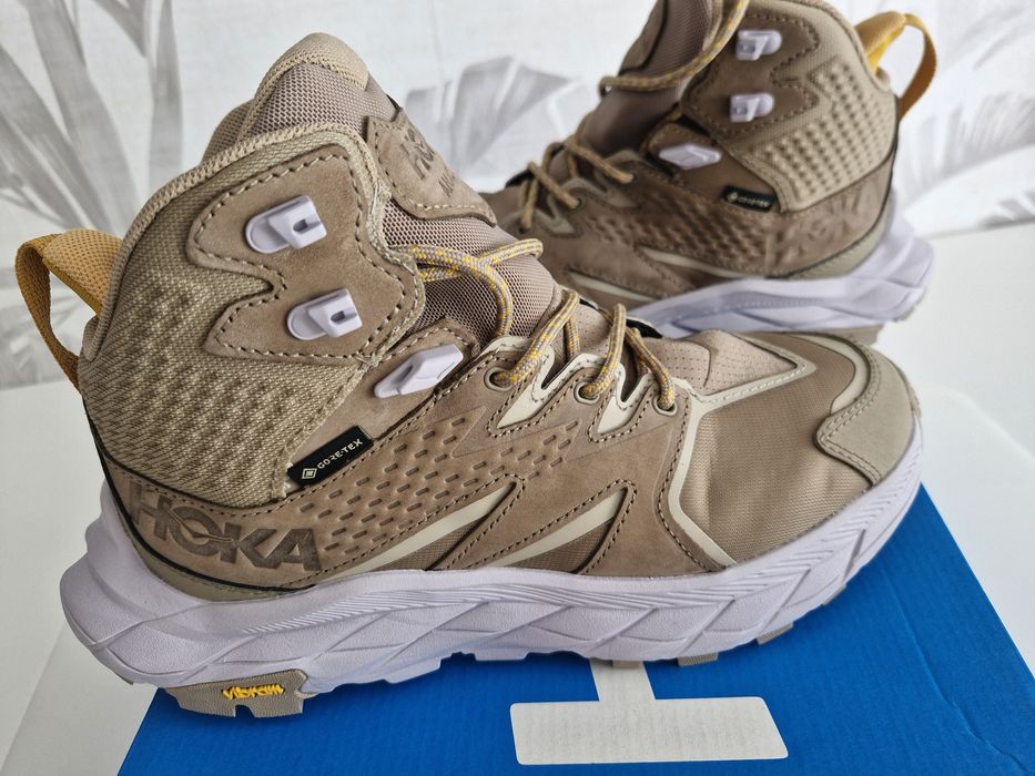 Hoka Anacapa Mid GTX 38 2/3