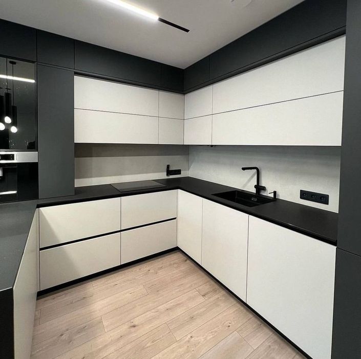 Кухни на заказ от 2,5мил за 1 метр