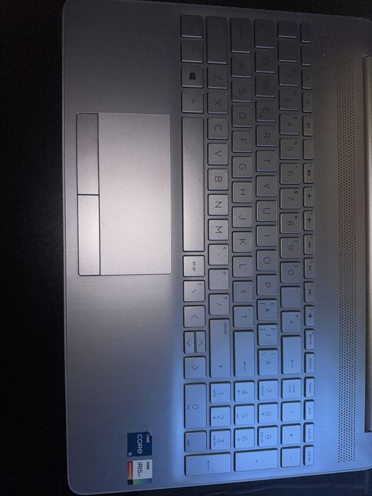 Laptop hp intel i5-1135G7