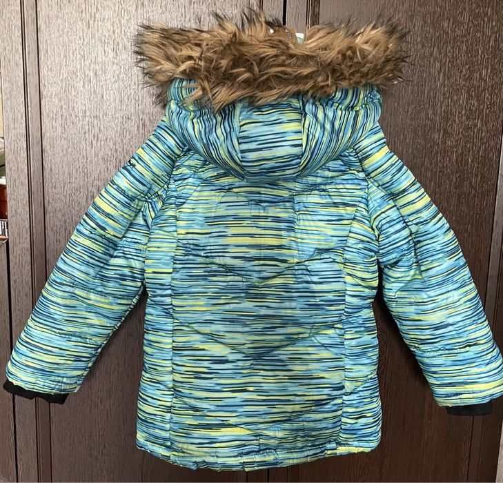 Зимний Детский Пуховик WEATHERPROOF