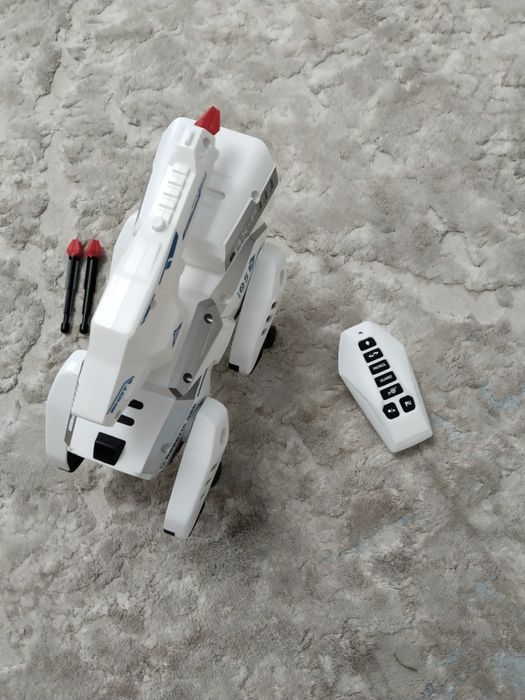 Собака робот с гарантией