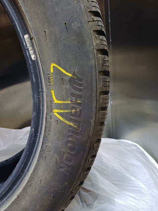 Hankook зимние шины