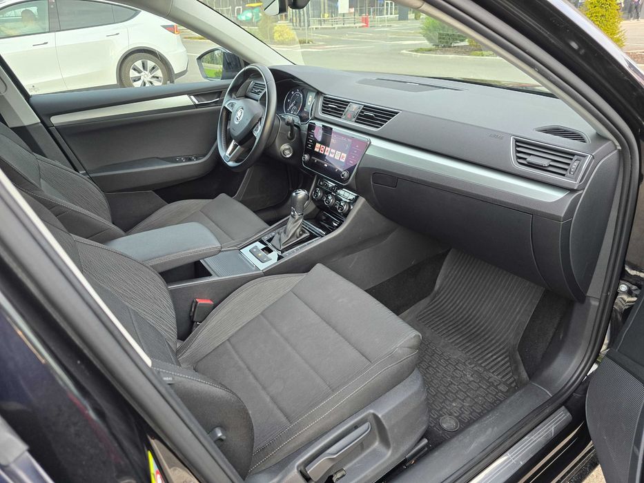 Skoda Superb 3 Berlină • 2.0 TDI 150CP DSG • 2017 • 159.000 km