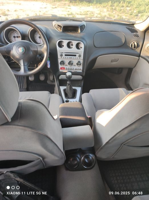 Алфа ромео 156-1.9 jTD /2005г.sportwagon