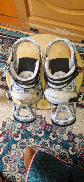 Крепление для сноуборда