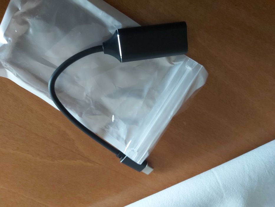 Адаптер USB Type-C към HDMI