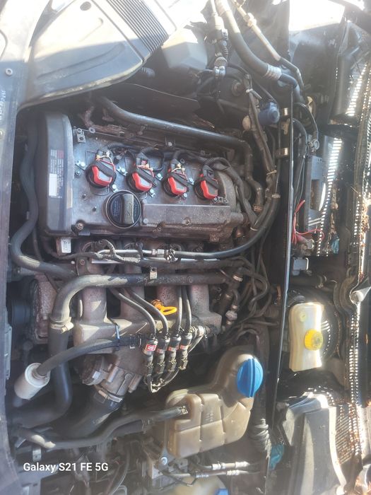 AUDI A4 2001 — imagine 3