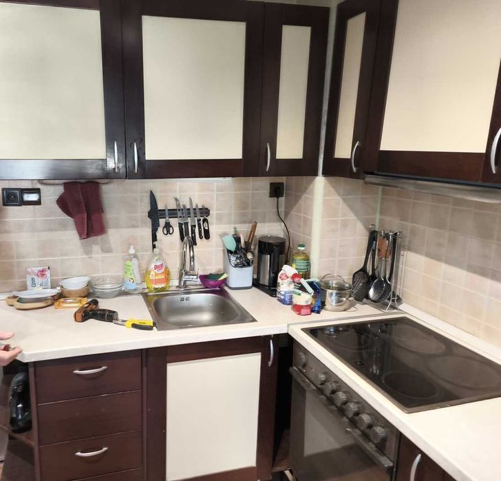 Цяло кухненско оборудване