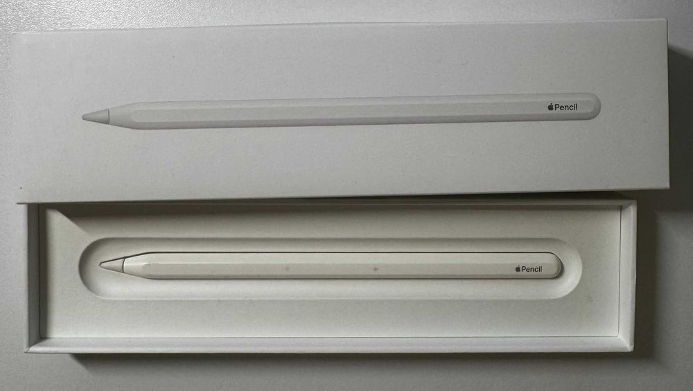 Apple Pencil – generația 2