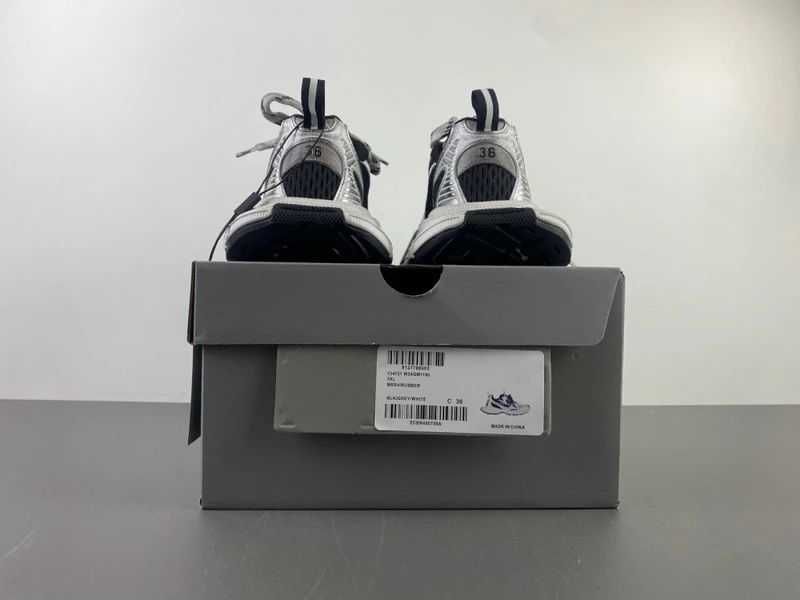 Balenciaga 3XL - Black/Dark Green