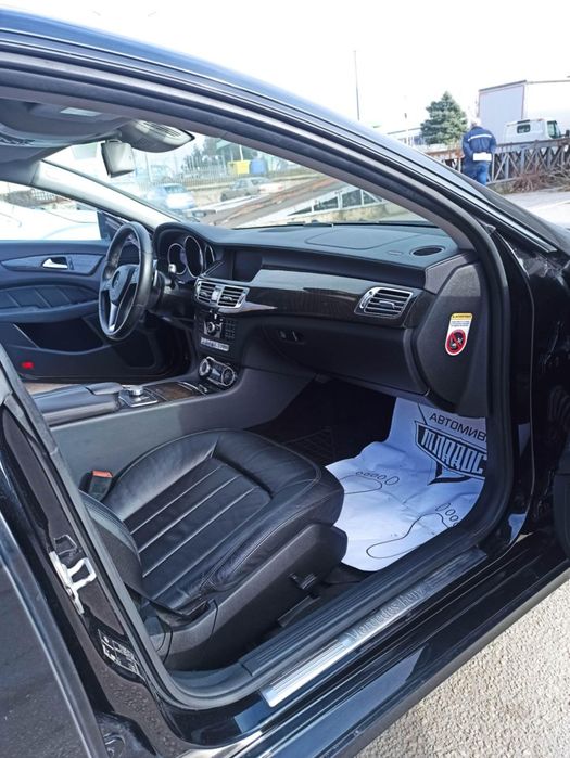 Mercedes Benz CLS 350