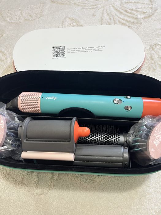 Новый дайсон,лимитированой версии