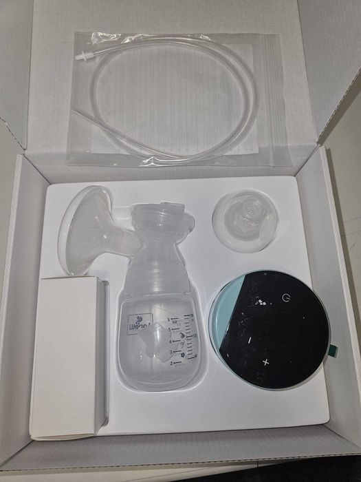 Електрическа помпа за кърма