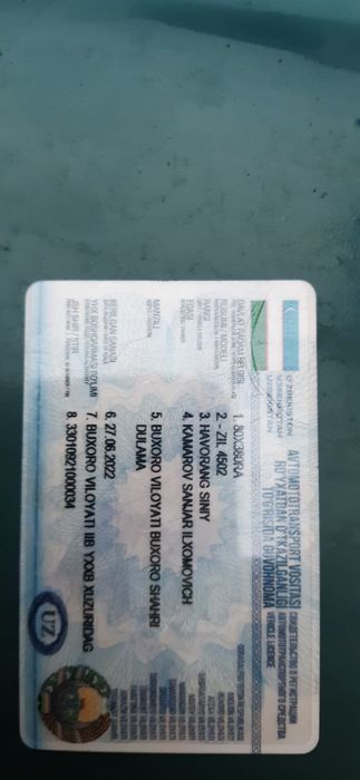 Zil Samasval õzi ağdaruvchi