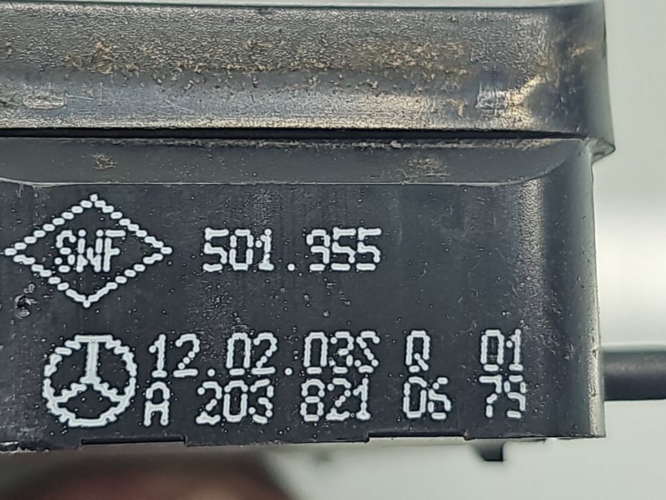 Butoane comanda geamuri sofer Mercedes Clasa C (W203) [Fabr 2000-2007]