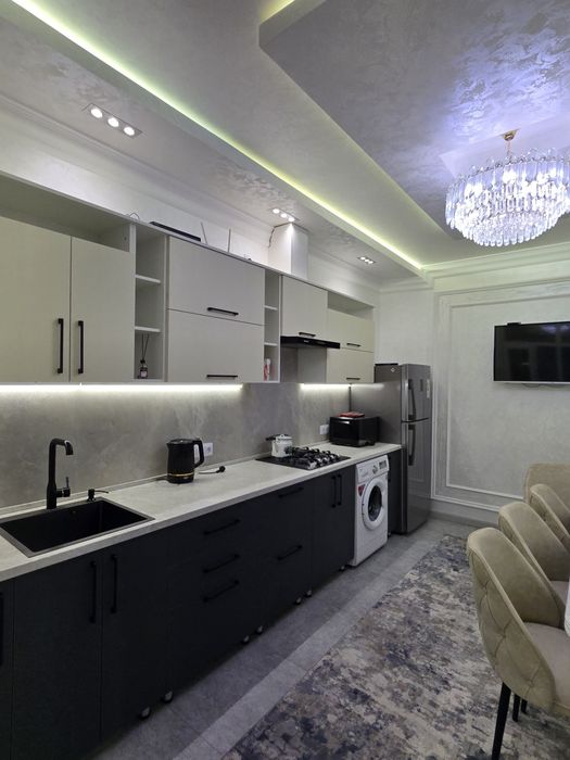 Аренда новой дачи в чарваке