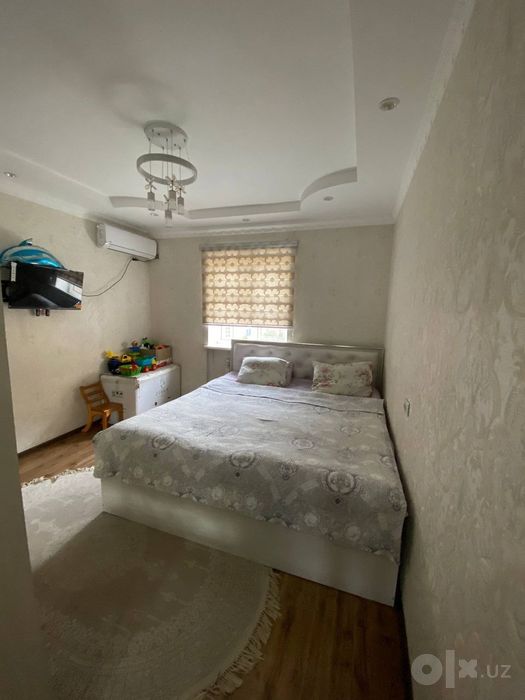 Sotiladi Olmos navostroyka. 2/3/7. 55m²