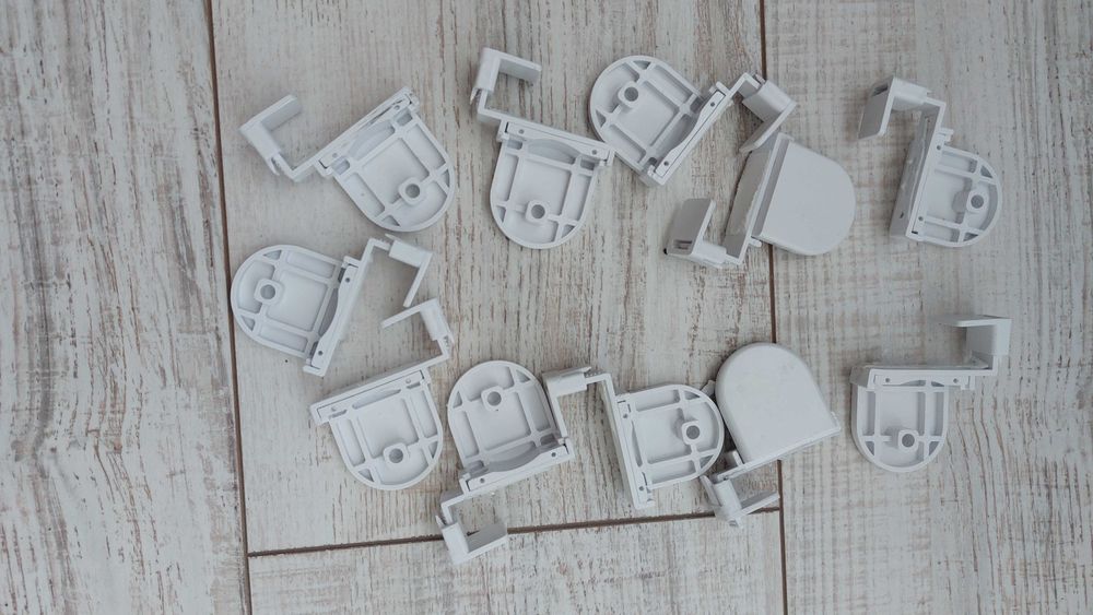 Roleta jaluzea gri 163 x 71 cm opaca 80%  Vand 6 jaluzele rolete