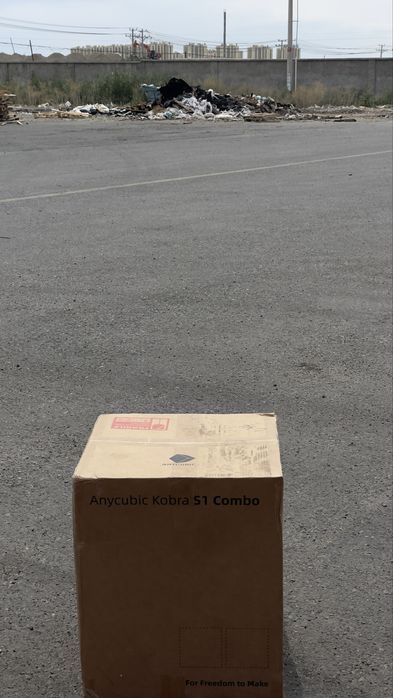продам anycubic s1 combo