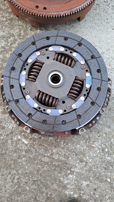 Kit Ambreiaj Peugeot Boxer/Citroen Jumper/Relay 2021