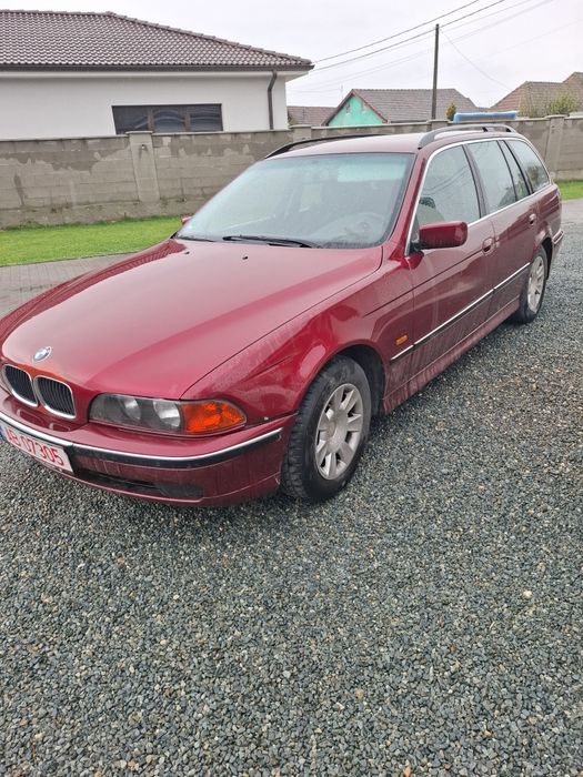 Bmw 520 Benzina 1997