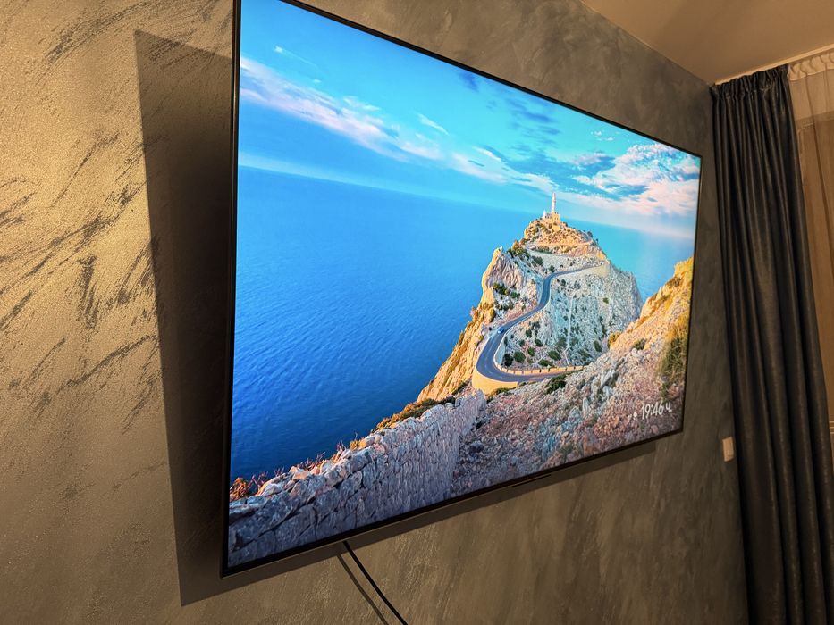 Телевизор TCL C805 QD-Mini LED 4K TV - 65"