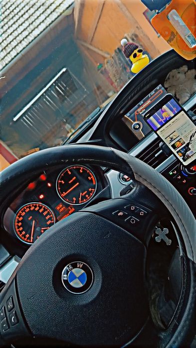 BMW seria 3 e91 320d