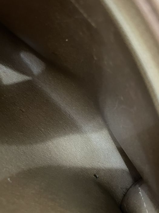 Винтажный клатч-сумка dior