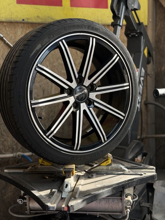 Продавам джанти сваление от мерцедес w212