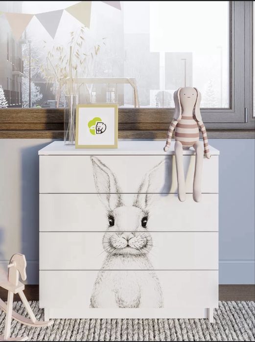 Комод детский качественный