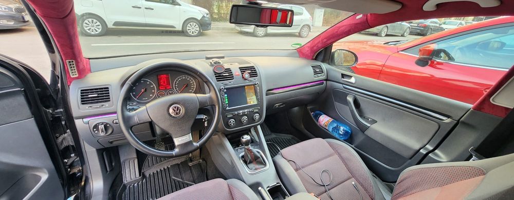 Golf 5 gt 1.4 benzina INMATRICULAT