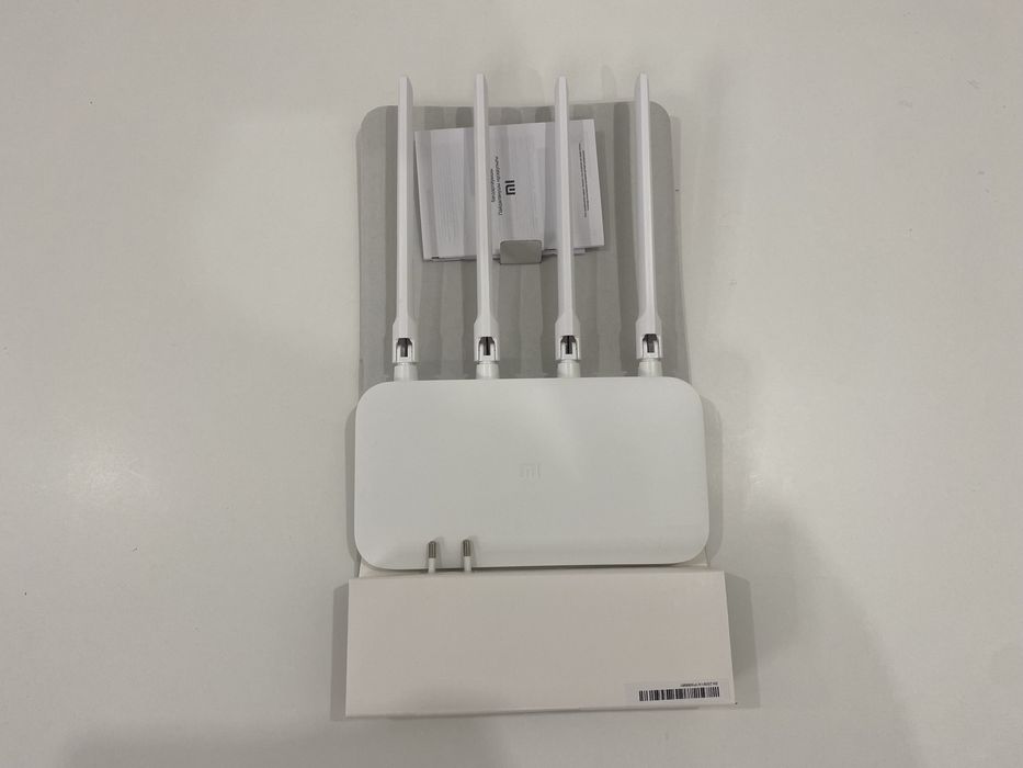Mi Router 4C (R4CM)