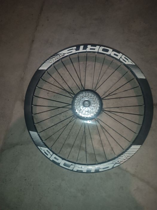 Диски для велосипеда 2шт 26 размер