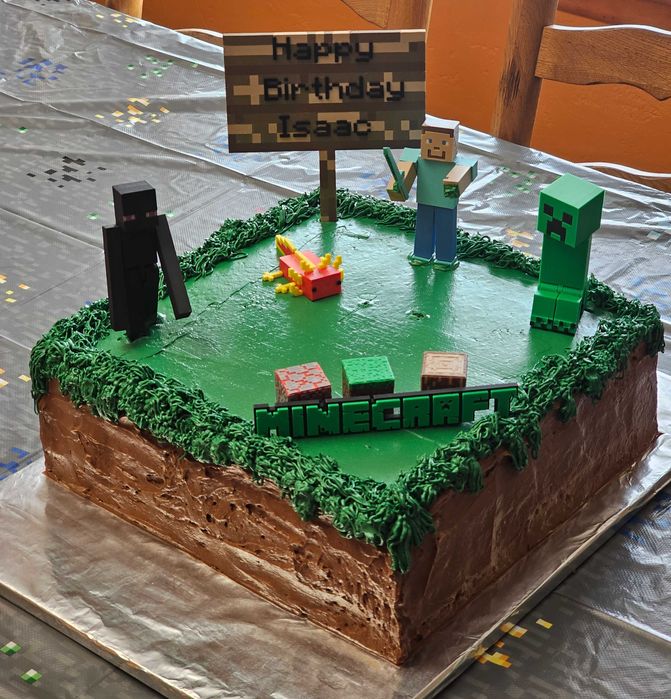 Minecraft Майнкрафт фигурки