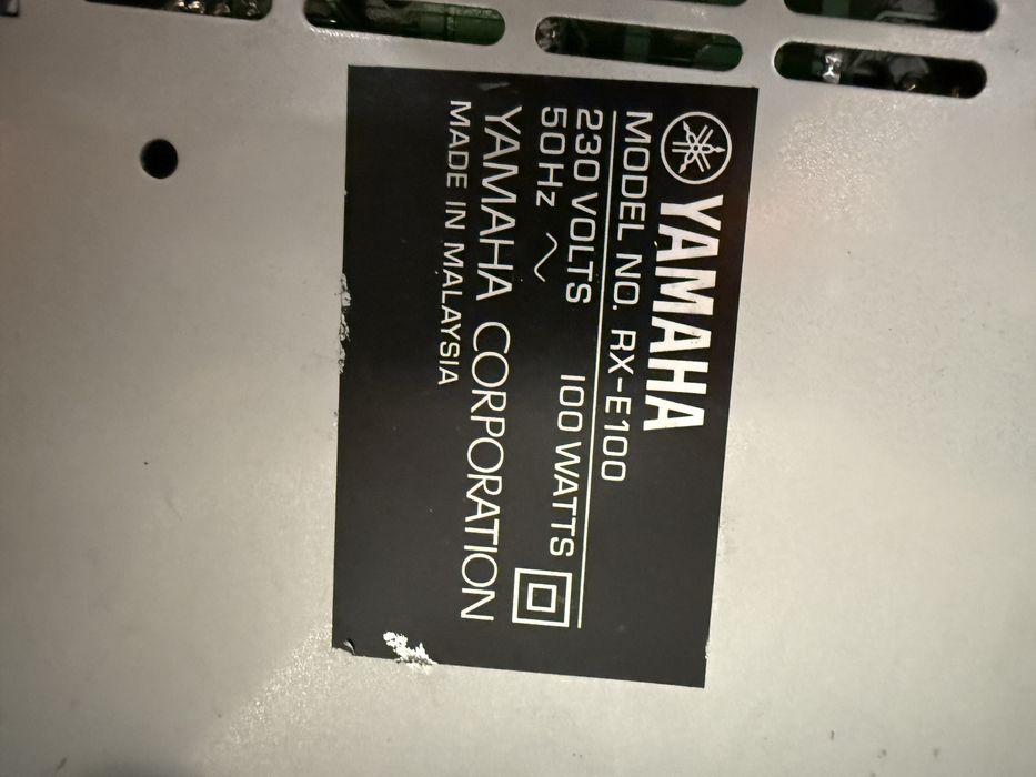 Yamaha Mini RX-E100