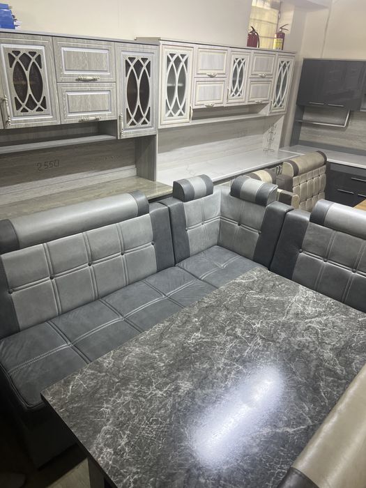 Кухонный уголок.