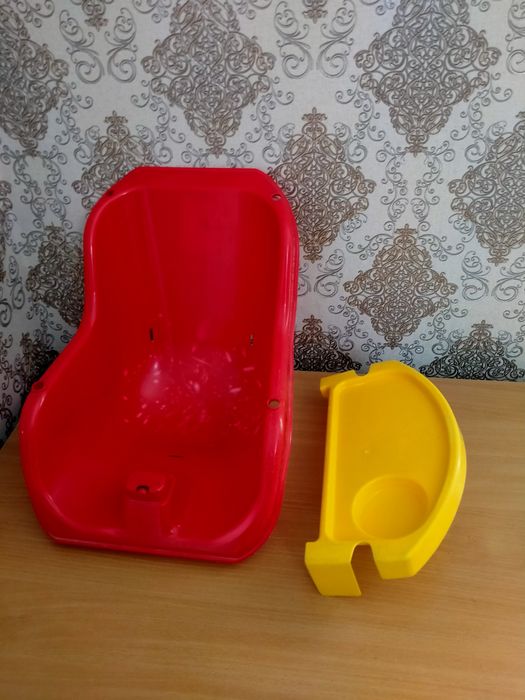 Детское автокресло удобное