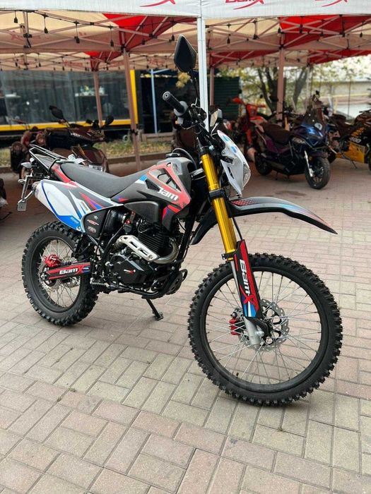 Эндуро 300cc 175FMM | С документами(ПТС) | Для РФ | Доставка