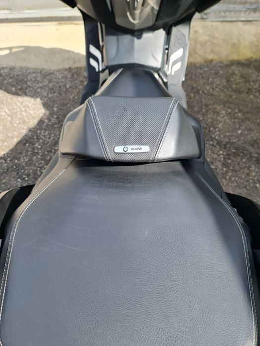 BMW C650GT макси скутер