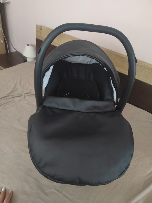 Количка 3 в 1 Dada Paradiso 500