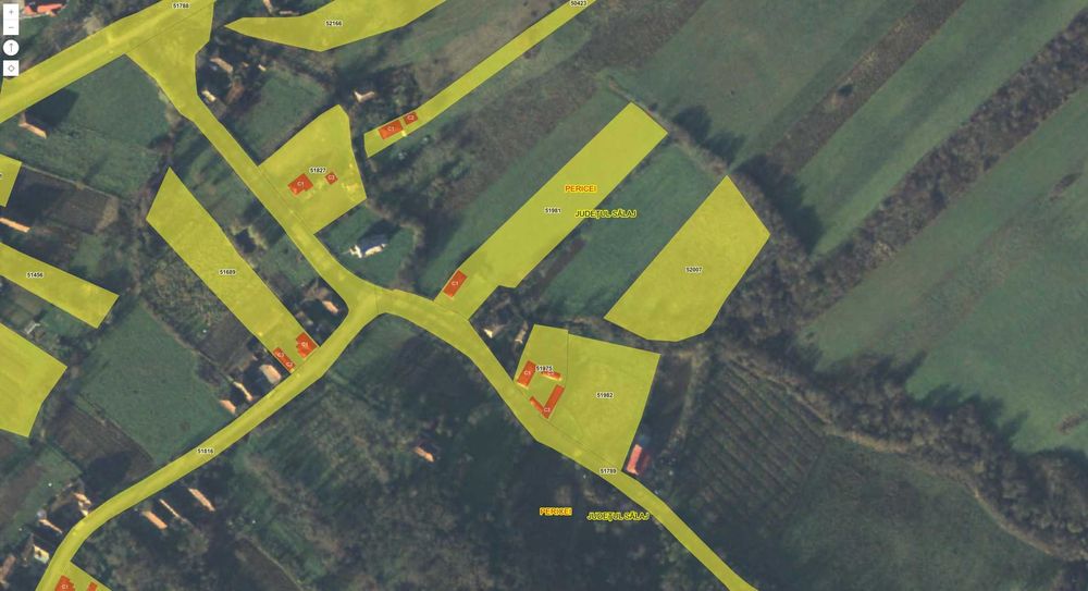 Colț de liniște și tradiție în Sălaj –teren generos + casă bătrânească