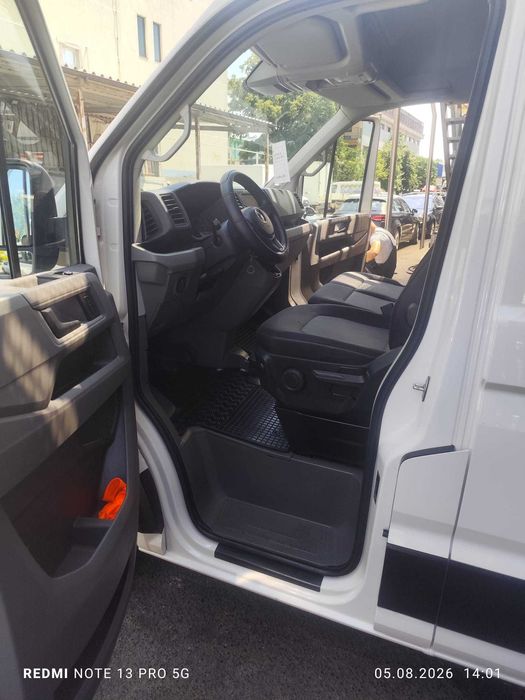 Volkswagen Crafter 2.0TDI 140CP