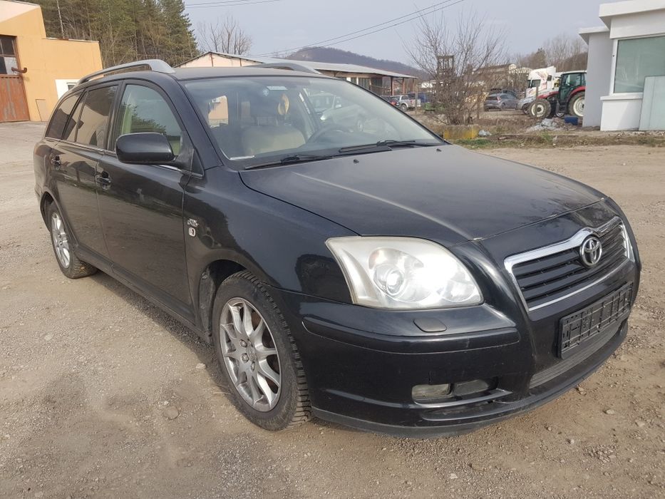На Части!! Toyota Avensis 2.0 d4d 116 hp Тойота Авенсис д-4д 116 кс